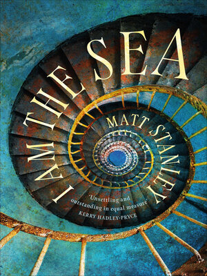 cover image of I Am the Sea
